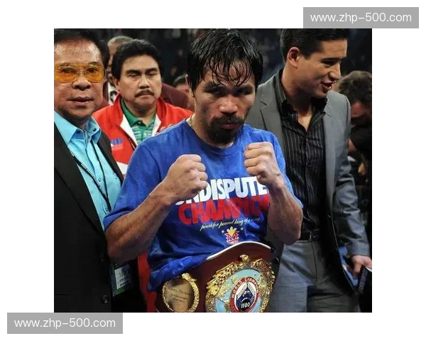 诸神黄昏与新王登基：帕奎奥VS霍亚，那场颠覆世界的“梦幻之战”